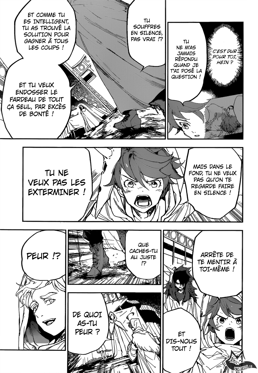 Read Yakusoku No Neverland FR Manga Online