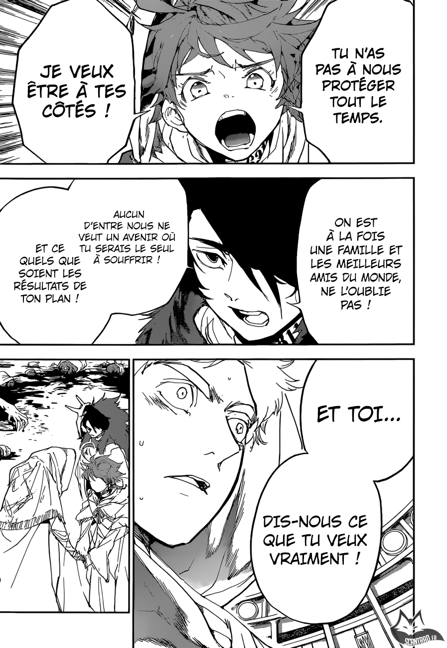 Read Yakusoku No Neverland FR Manga Online