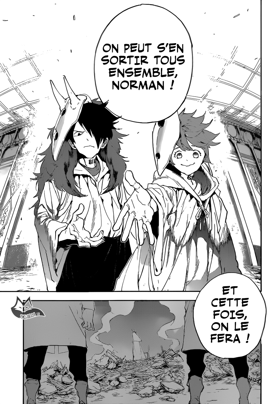 Read Yakusoku No Neverland FR Manga Online