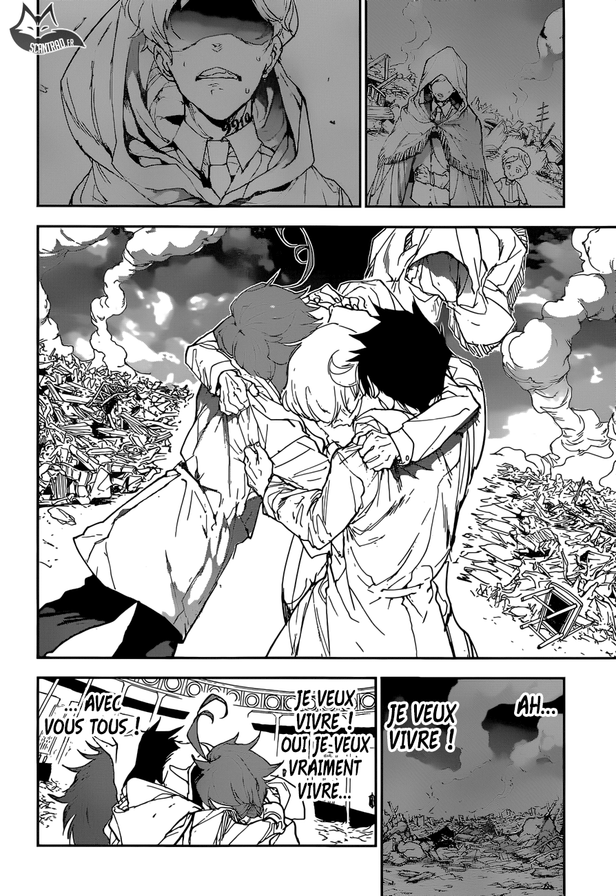 Read Yakusoku No Neverland FR Manga Online