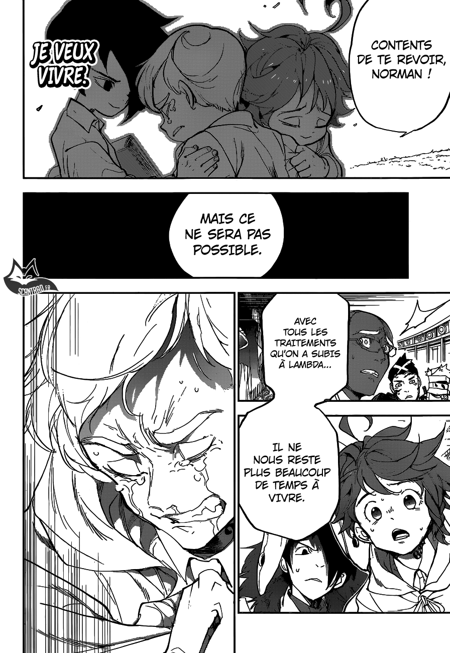 Read Yakusoku No Neverland FR Manga Online