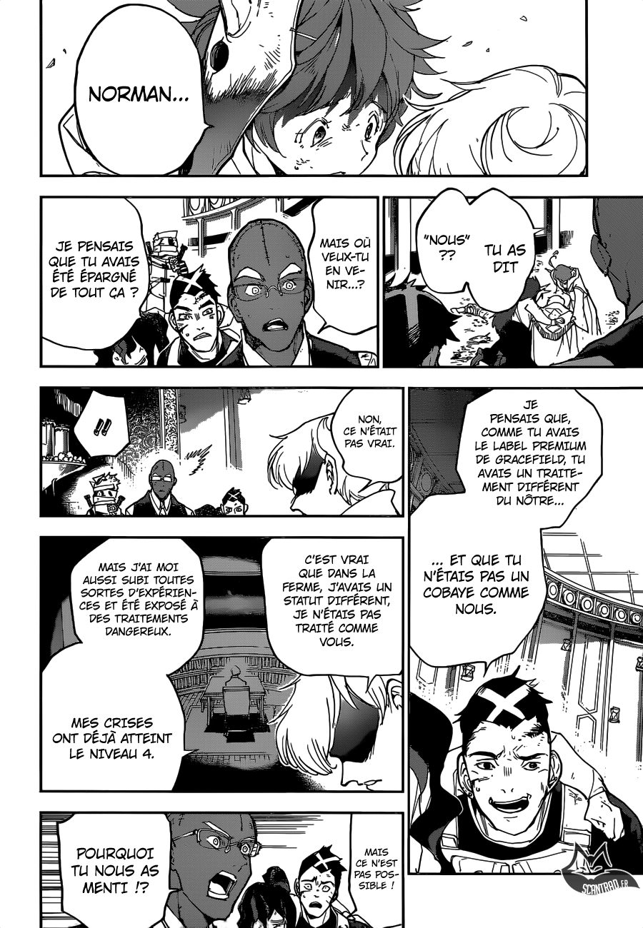 Read Yakusoku No Neverland FR Manga Online