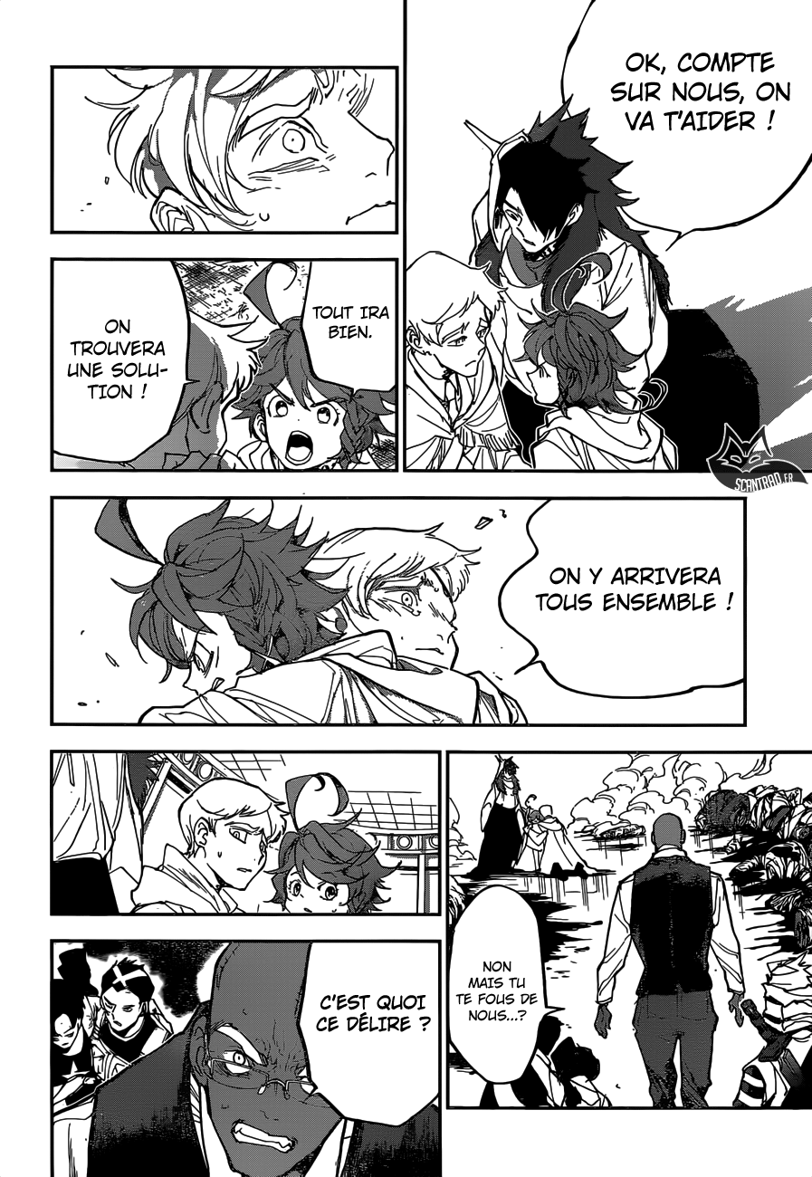 Read Yakusoku No Neverland FR Manga Online