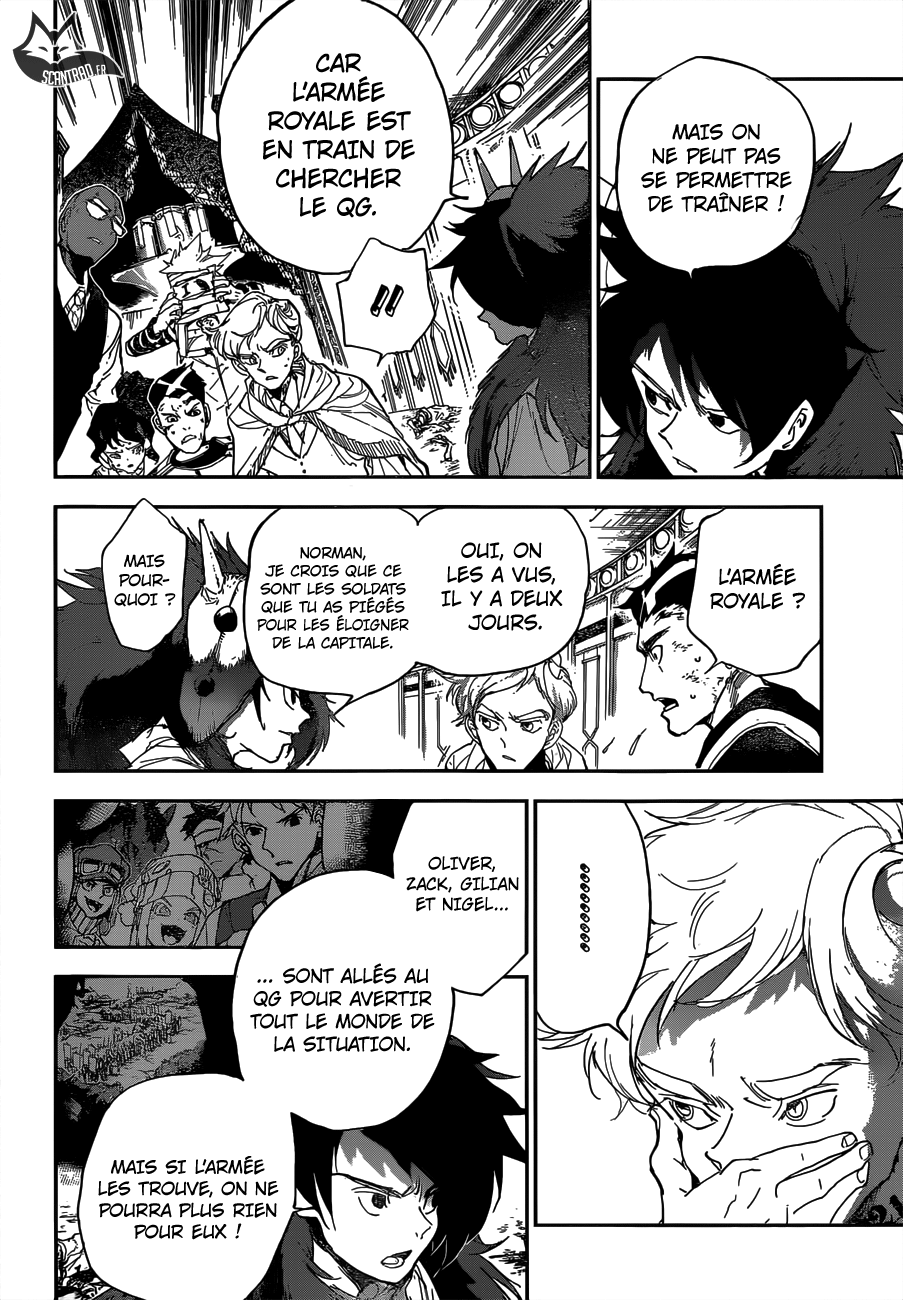 Read Yakusoku No Neverland FR Manga Online