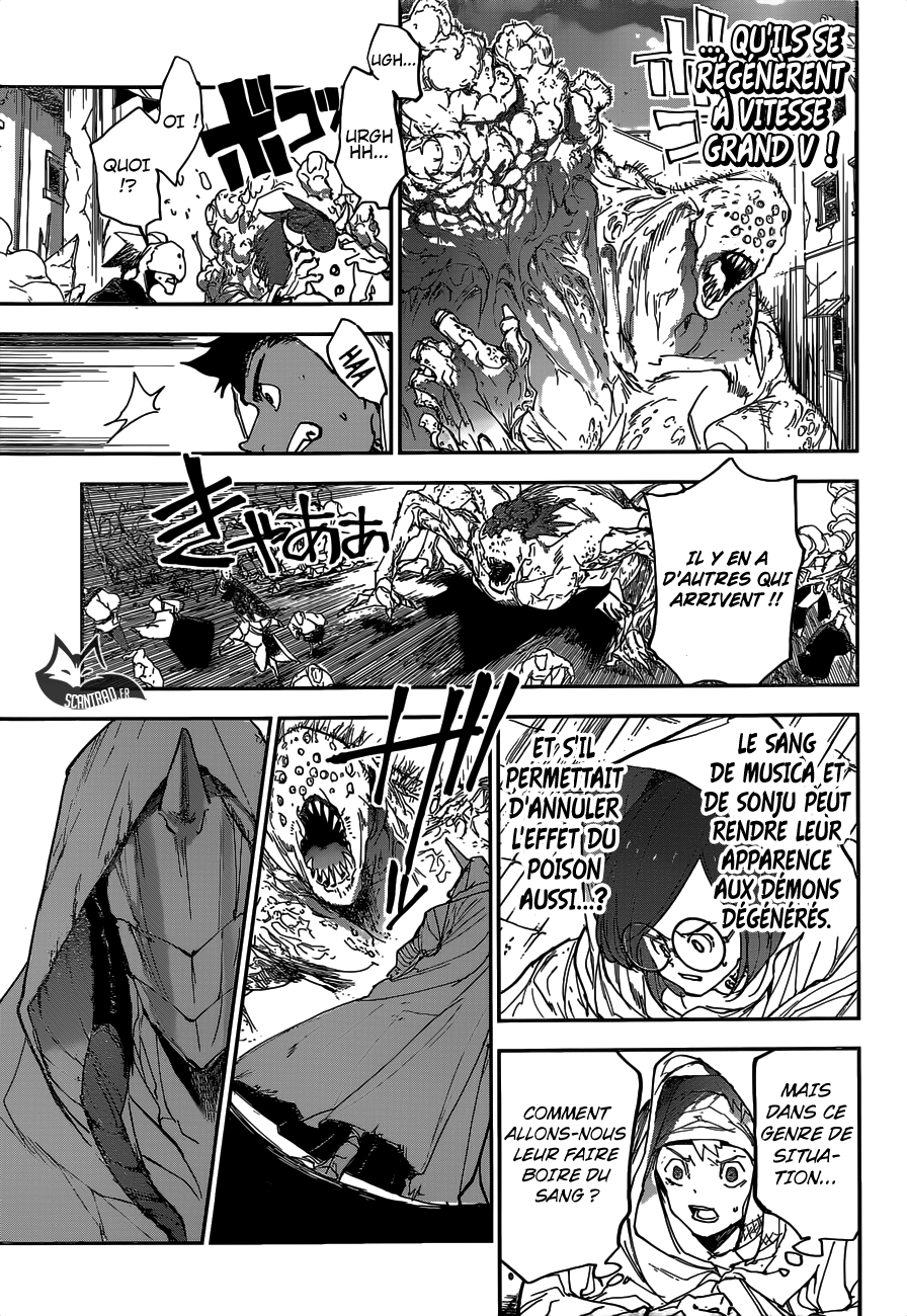 Read Yakusoku No Neverland FR Manga Online