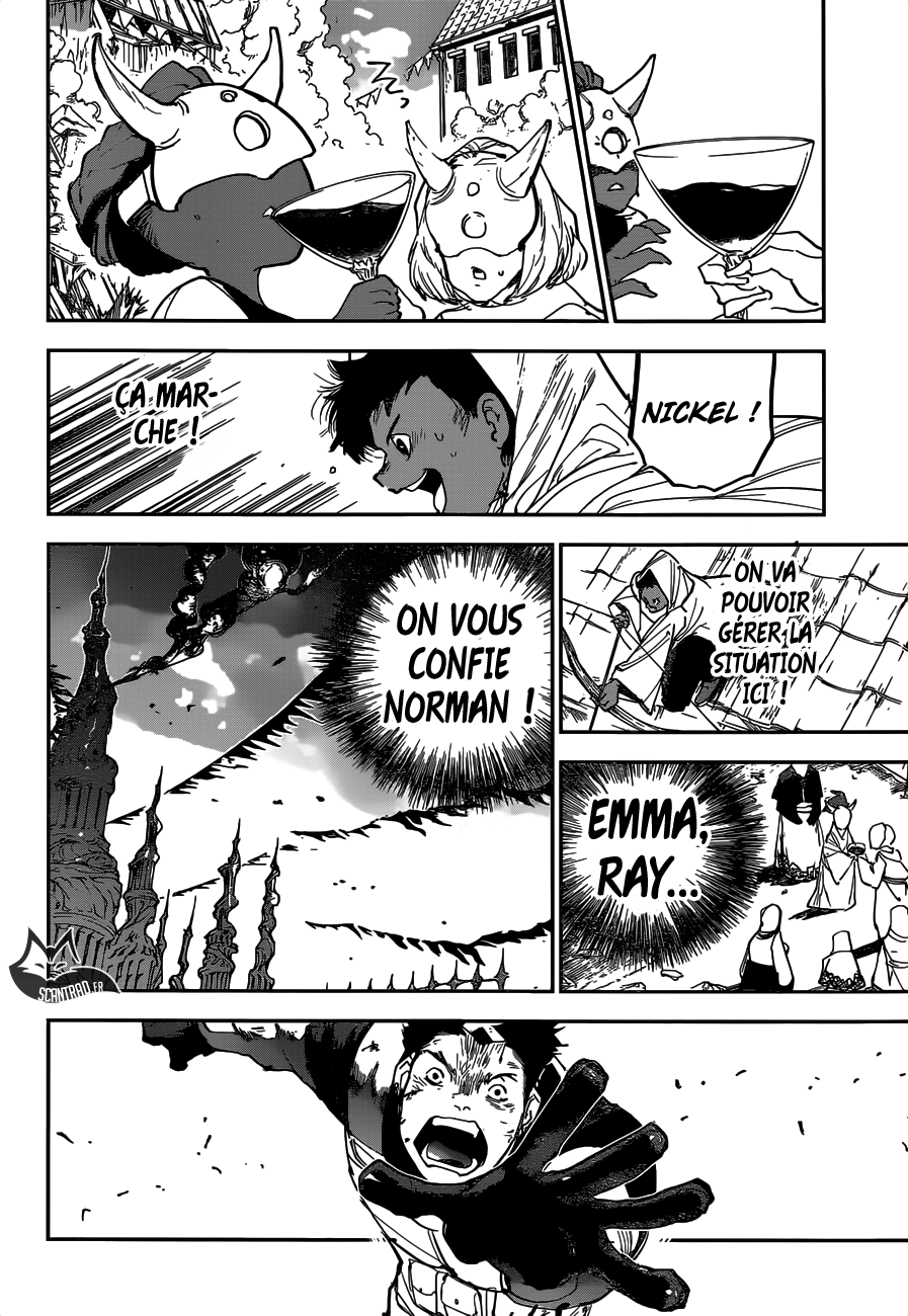 Read Yakusoku No Neverland FR Manga Online