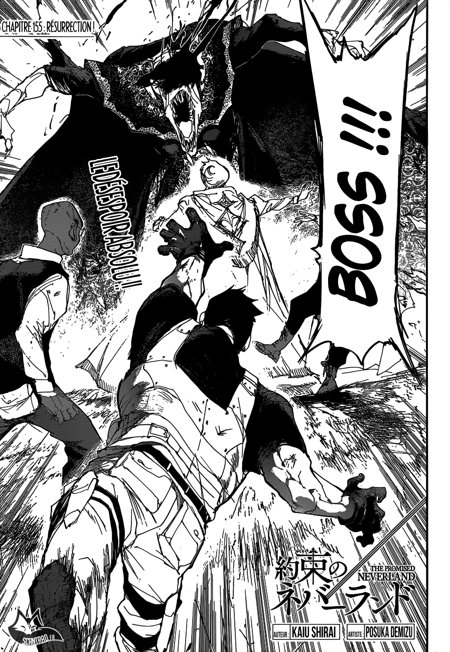 Read Yakusoku No Neverland FR Manga Online