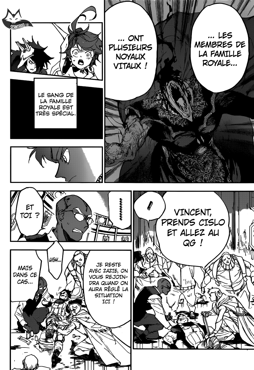 Read Yakusoku No Neverland FR Manga Online