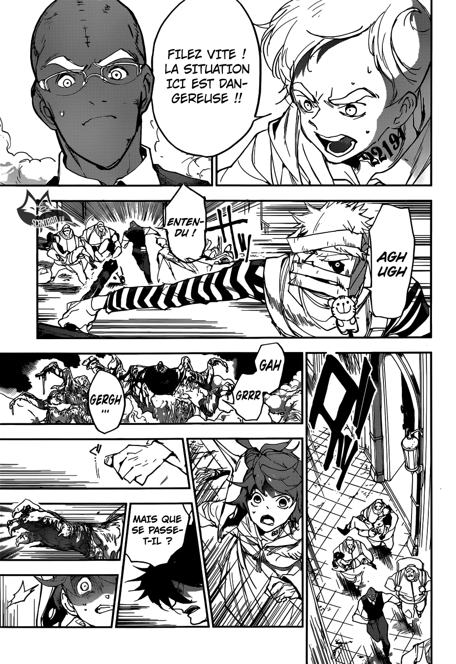 Read Yakusoku No Neverland FR Manga Online