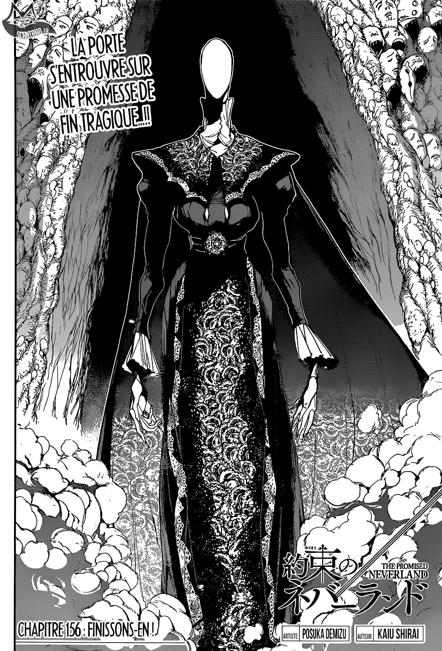 Read Yakusoku No Neverland FR Manga Online