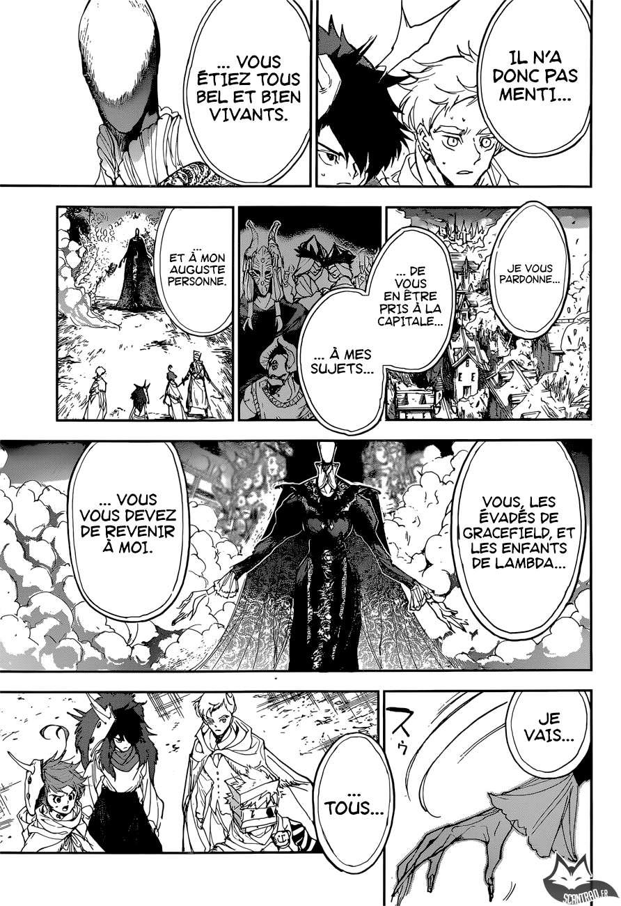 Read Yakusoku No Neverland FR Manga Online