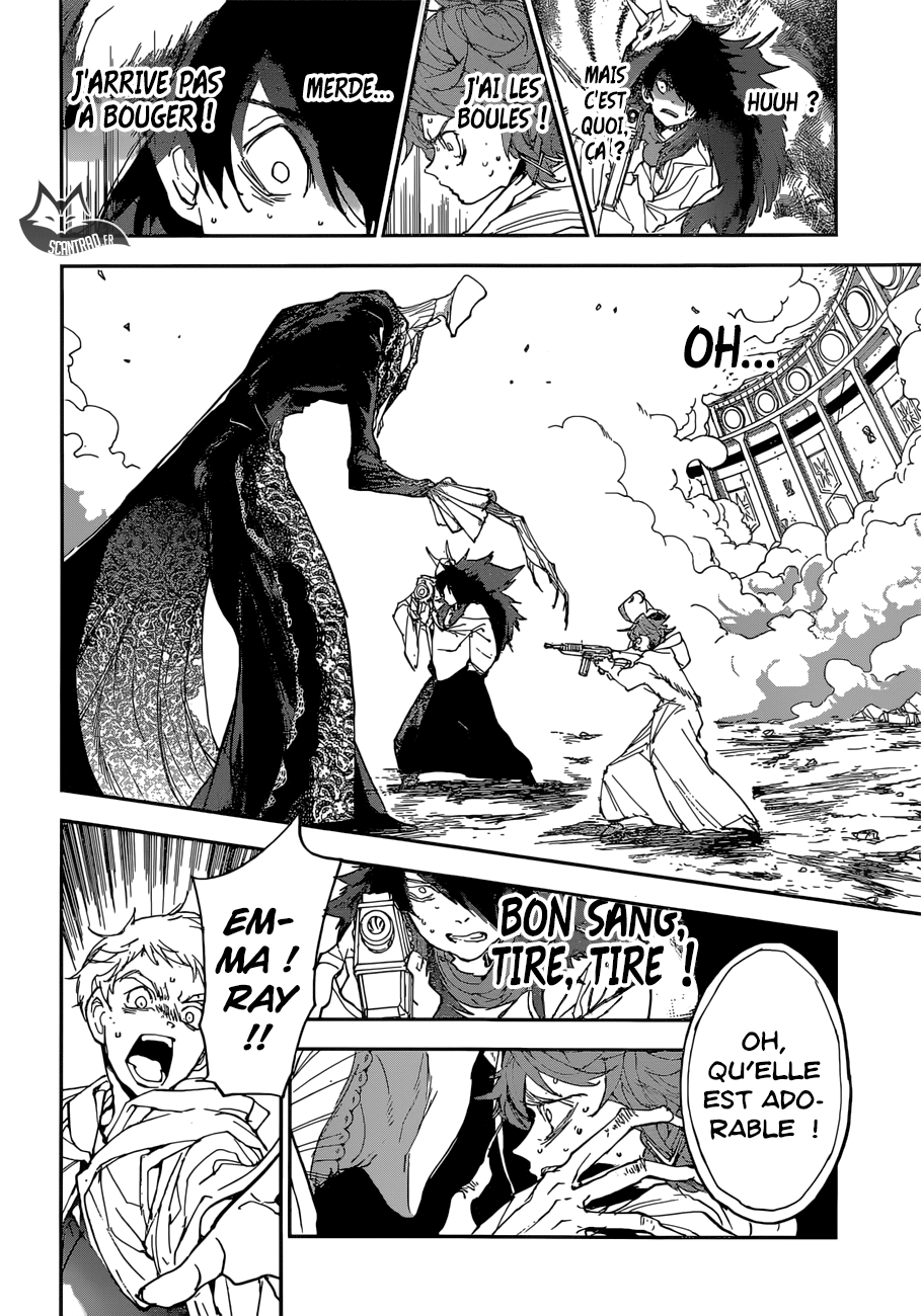 Read Yakusoku No Neverland FR Manga Online