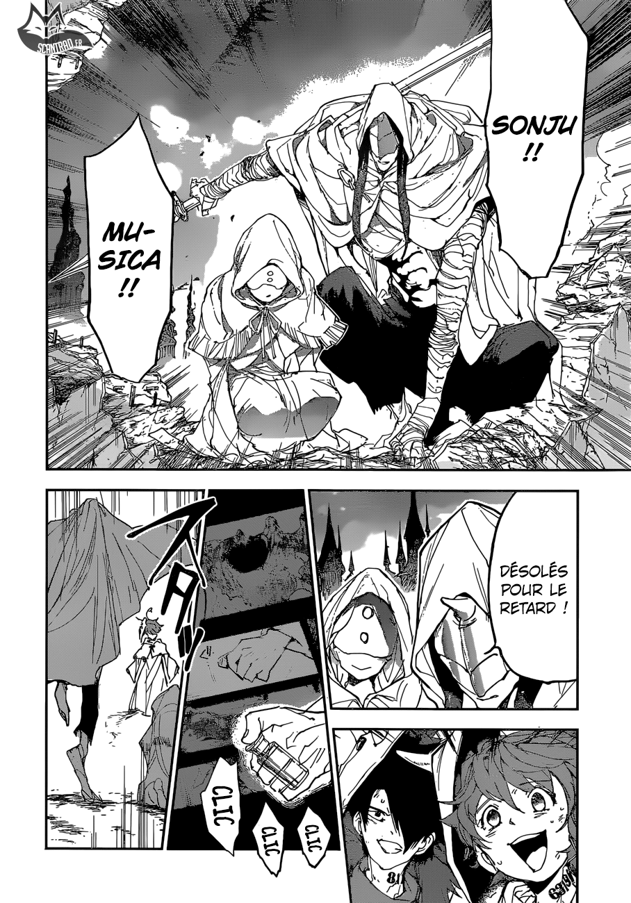 Read Yakusoku No Neverland FR Manga Online