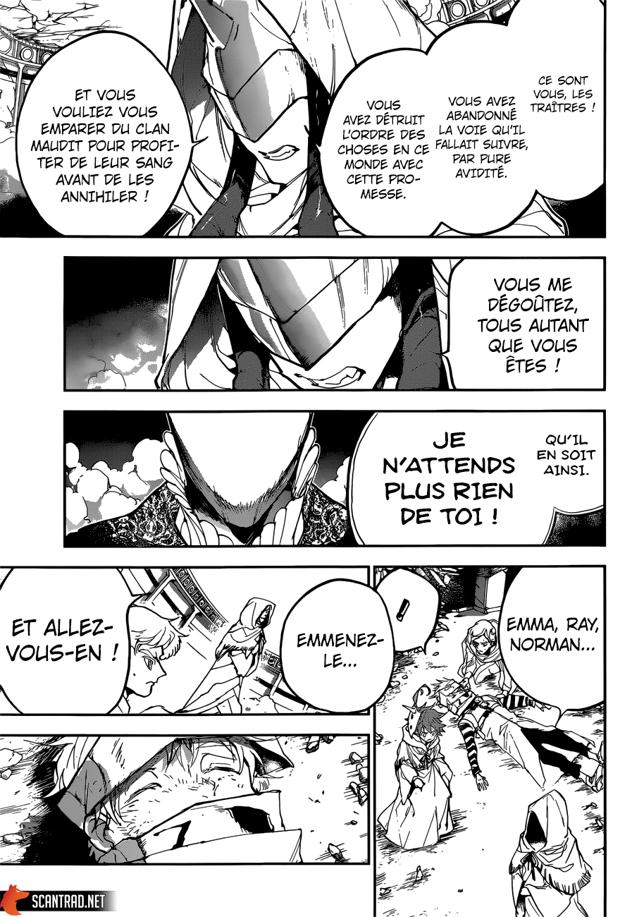 Read Yakusoku No Neverland FR Manga Online