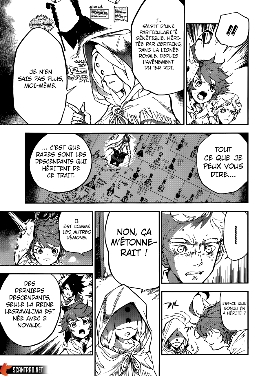 Read Yakusoku No Neverland FR Manga Online