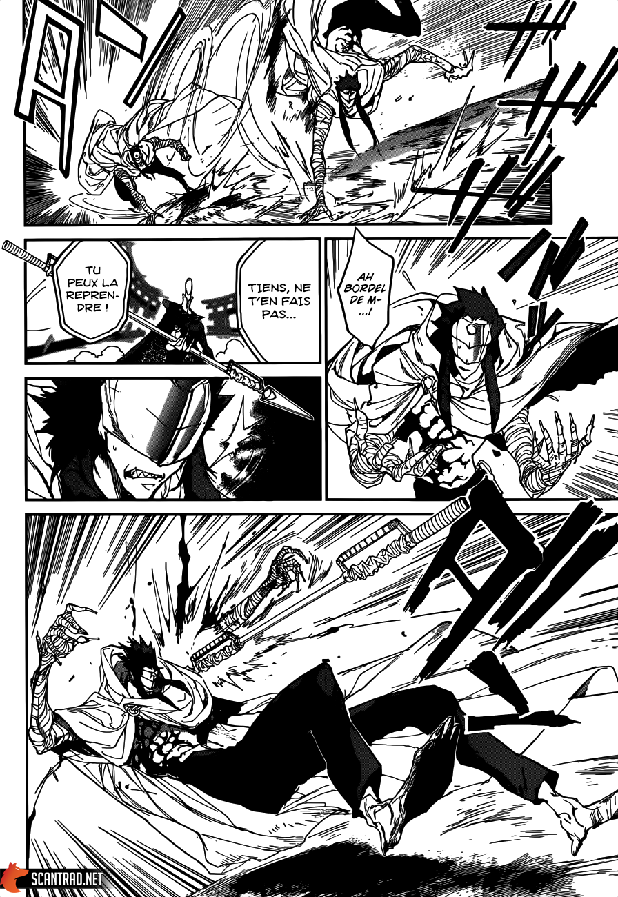 Read Yakusoku No Neverland FR Manga Online