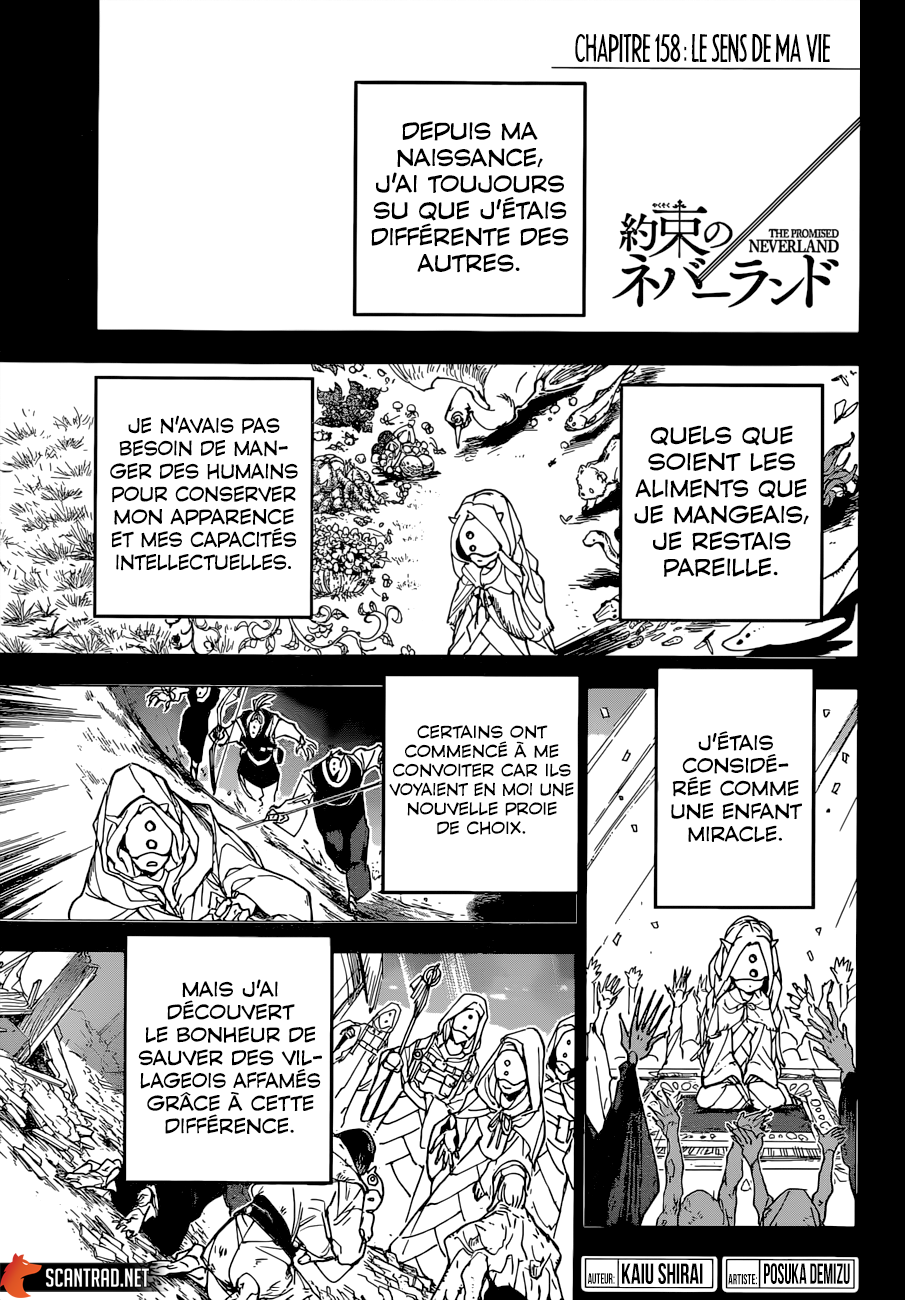 Read Yakusoku No Neverland FR Manga Online