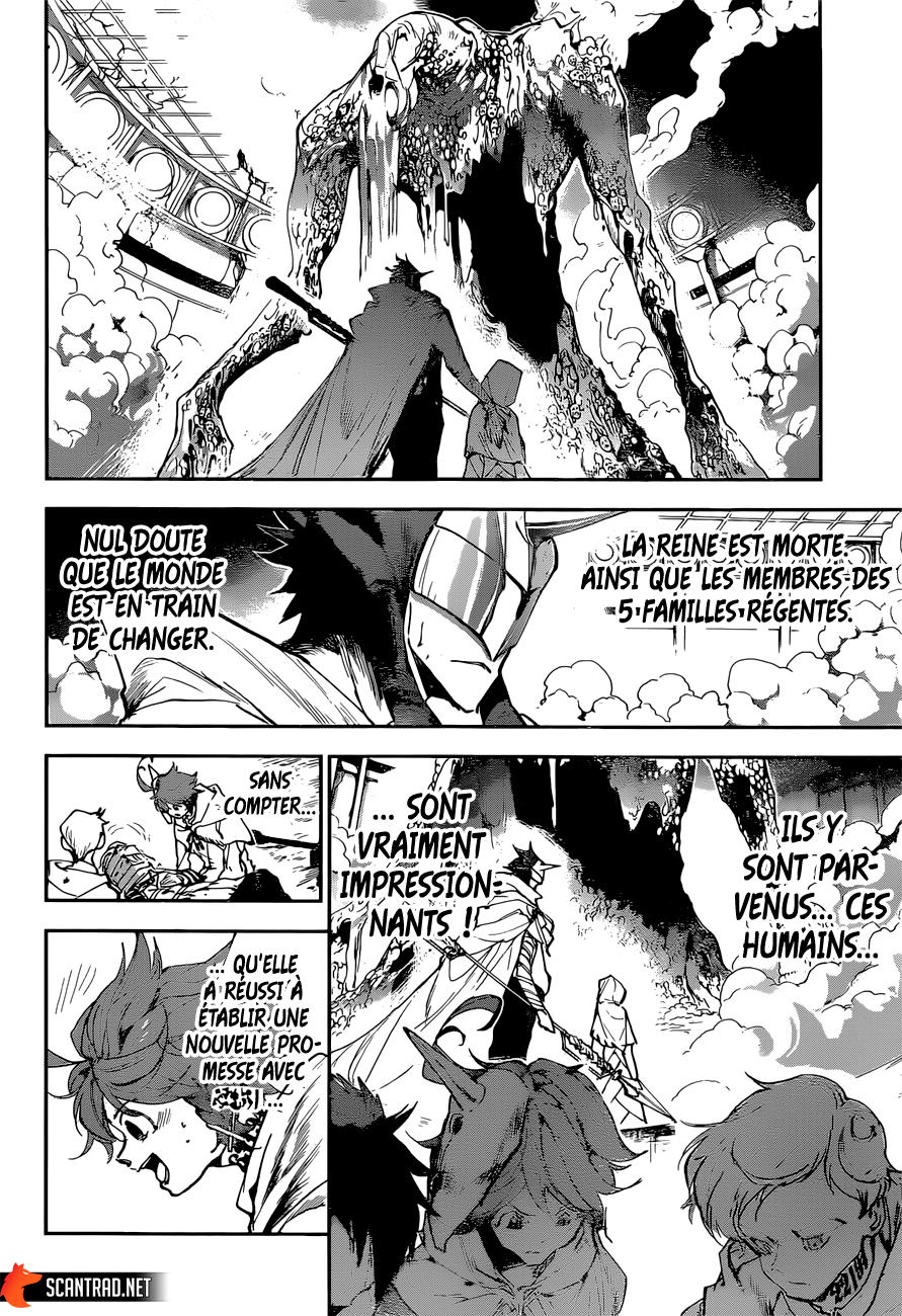 Read Yakusoku No Neverland FR Manga Online