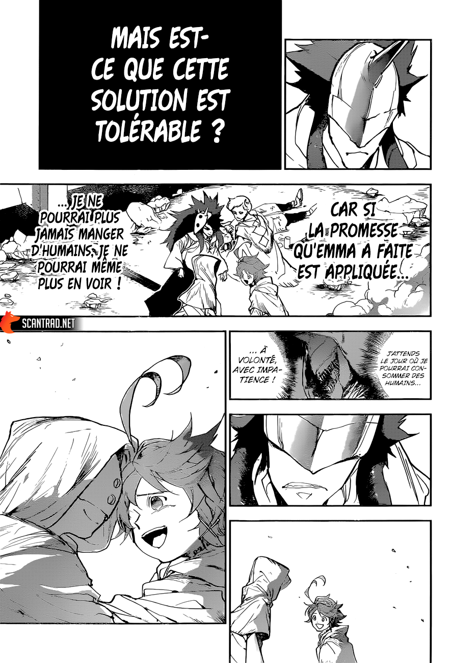 Read Yakusoku No Neverland FR Manga Online