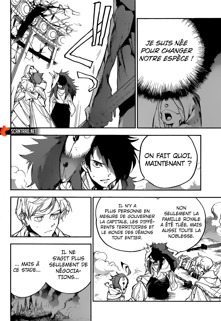 Read Yakusoku No Neverland FR Manga Online