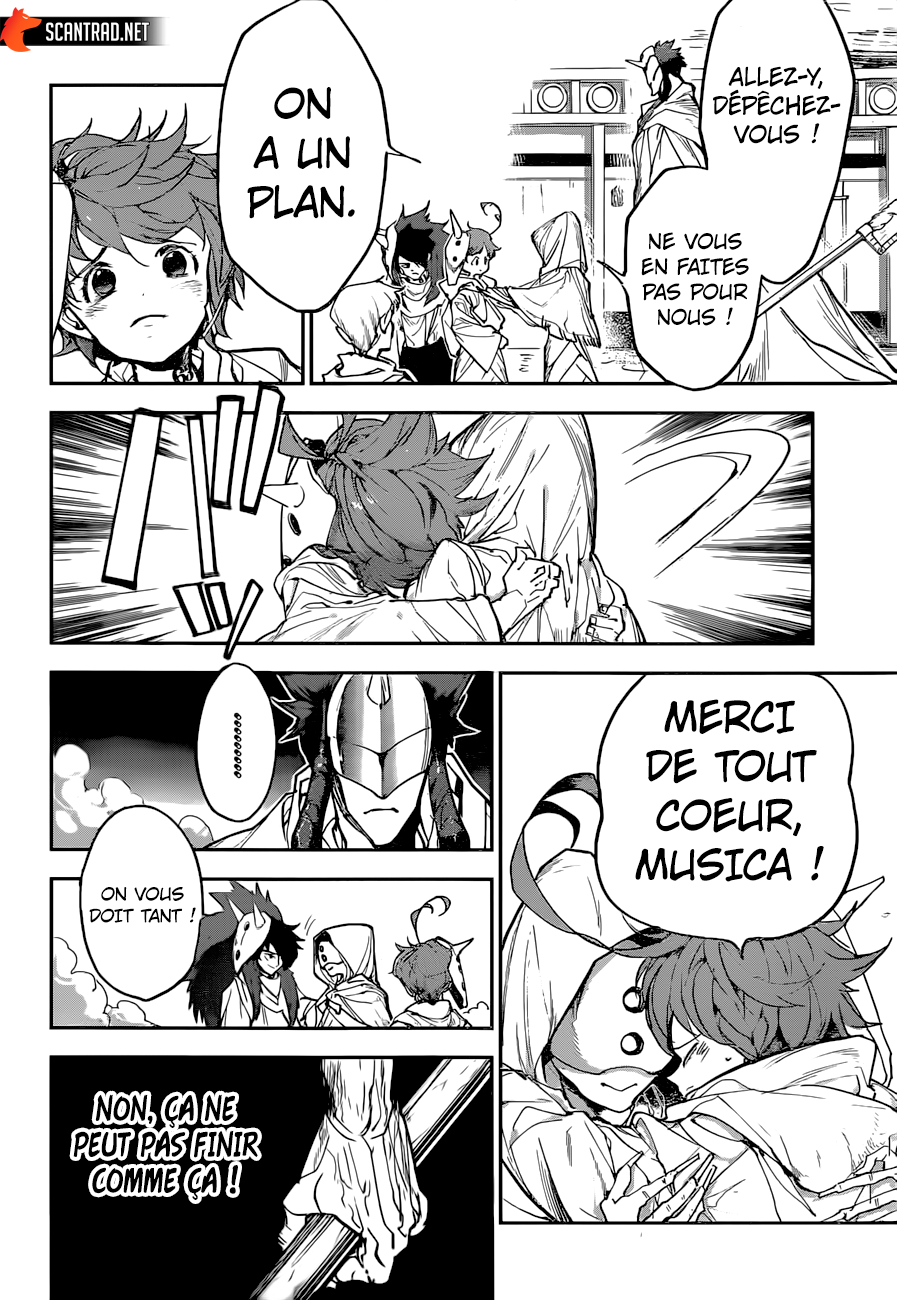 Read Yakusoku No Neverland FR Manga Online