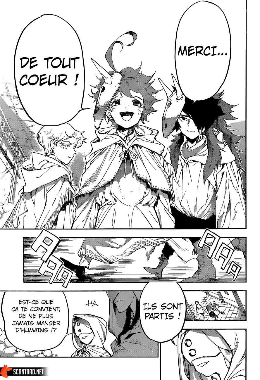 Read Yakusoku No Neverland FR Manga Online