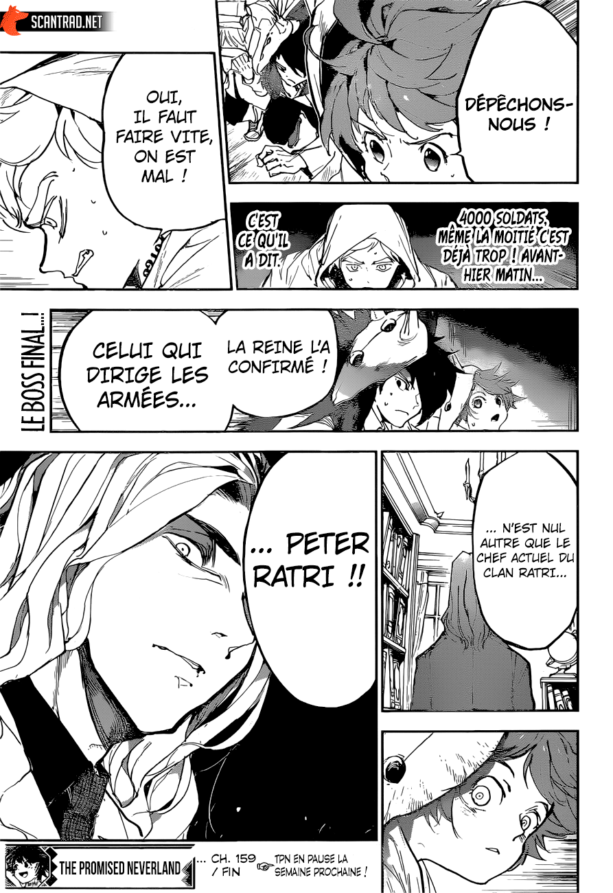 Read Yakusoku No Neverland FR Manga Online