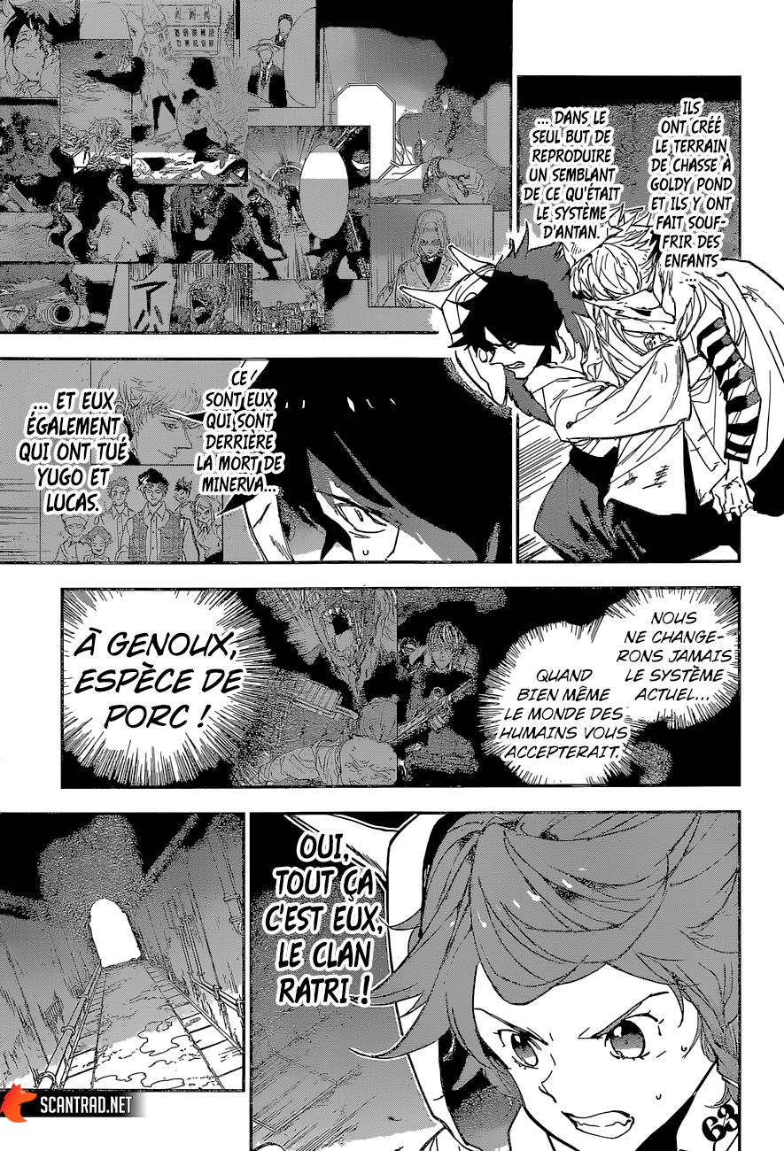 Read Yakusoku No Neverland FR Manga Online