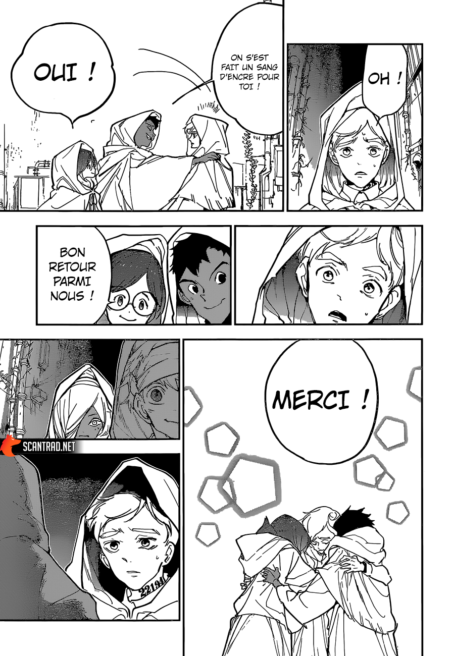 Read Yakusoku No Neverland FR Manga Online