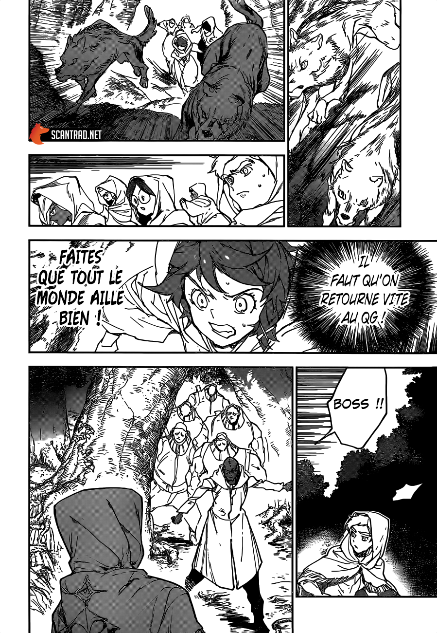 Read Yakusoku No Neverland FR Manga Online