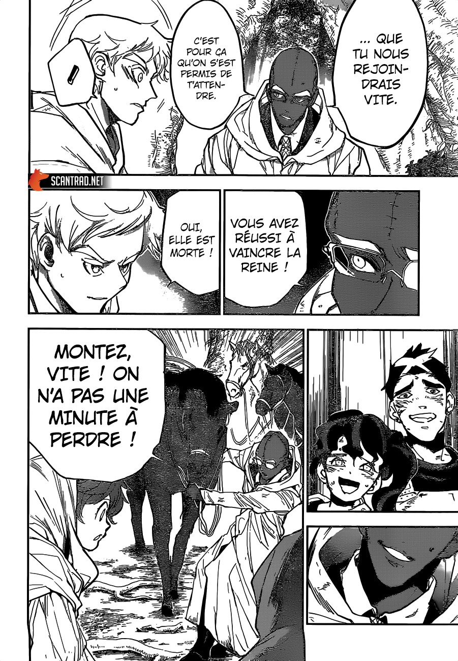 Read Yakusoku No Neverland FR Manga Online