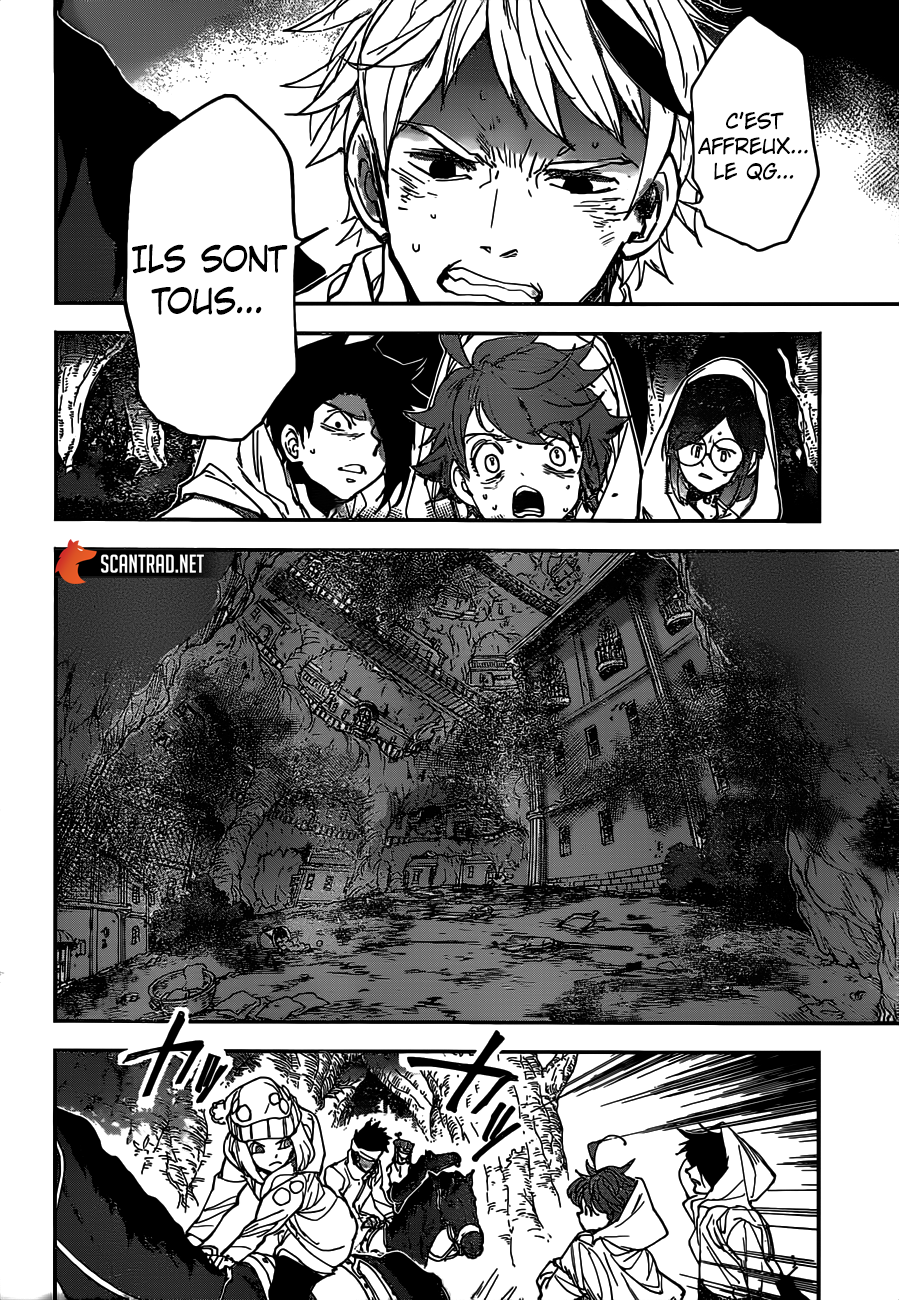 Read Yakusoku No Neverland FR Manga Online