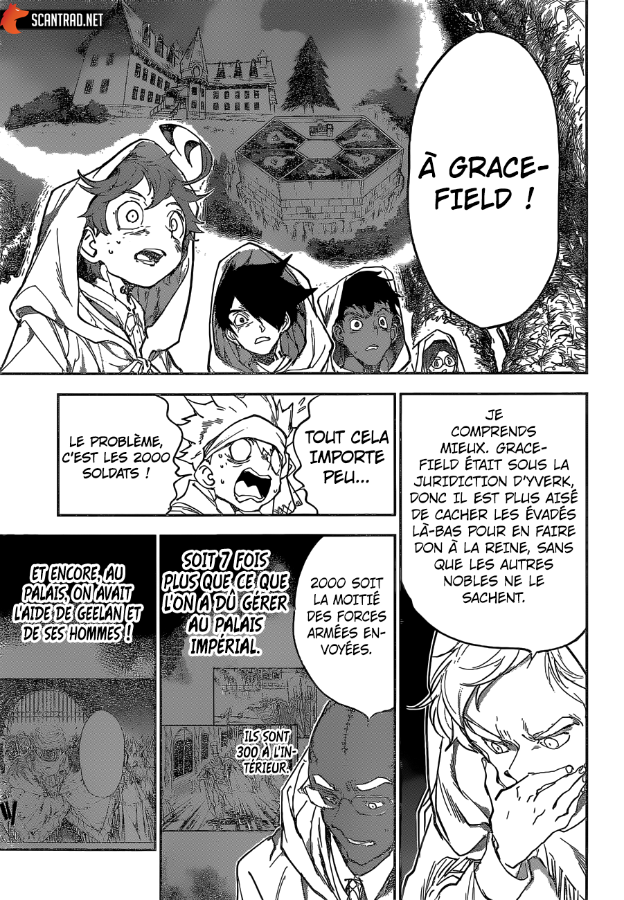 Read Yakusoku No Neverland FR Manga Online