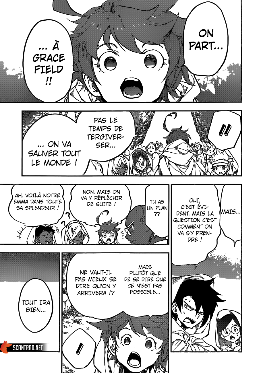 Read Yakusoku No Neverland FR Manga Online