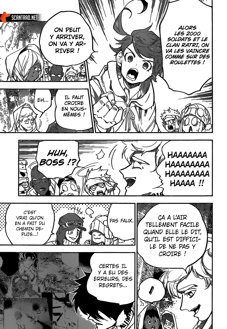 Read Yakusoku No Neverland FR Manga Online