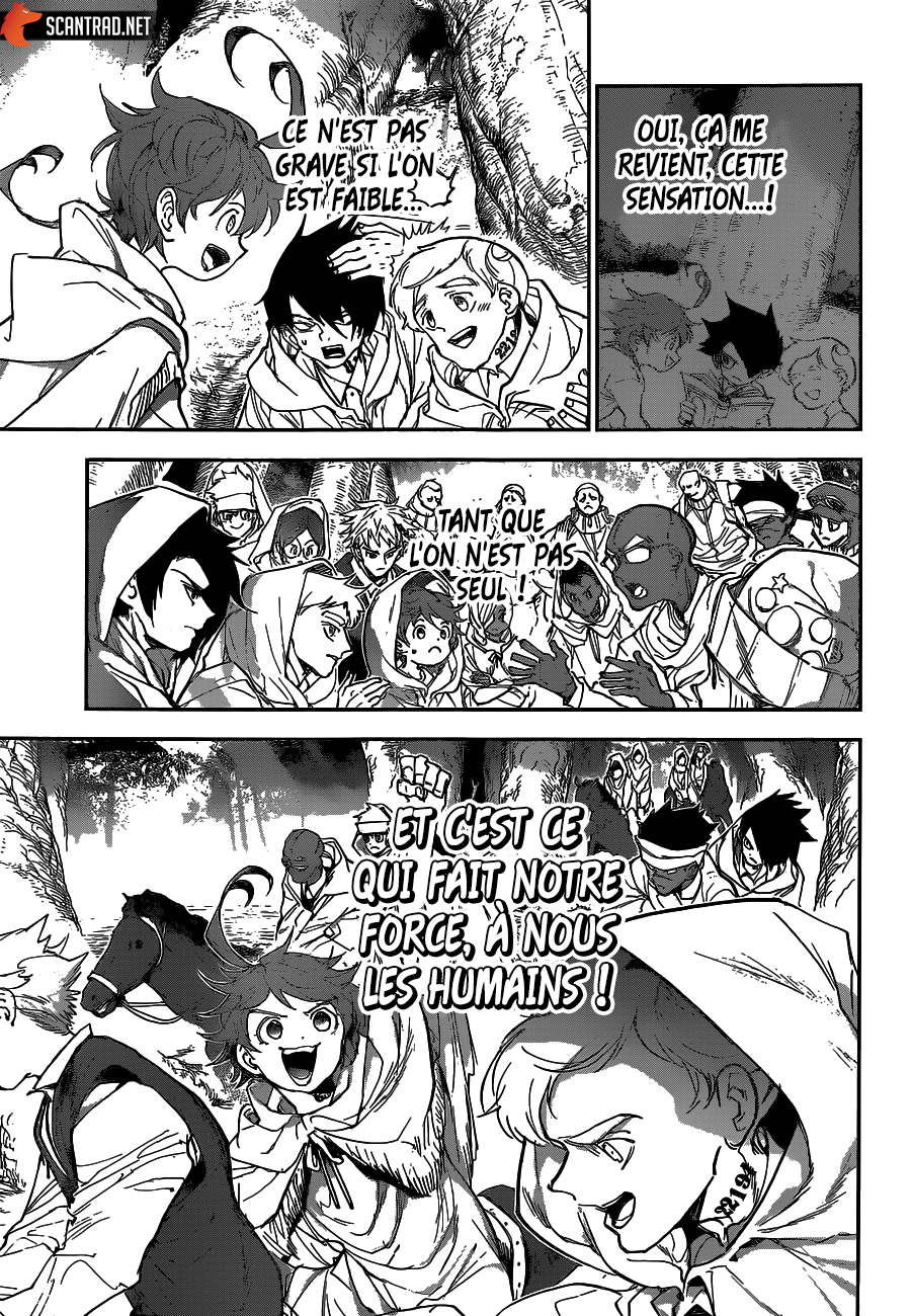 Read Yakusoku No Neverland FR Manga Online