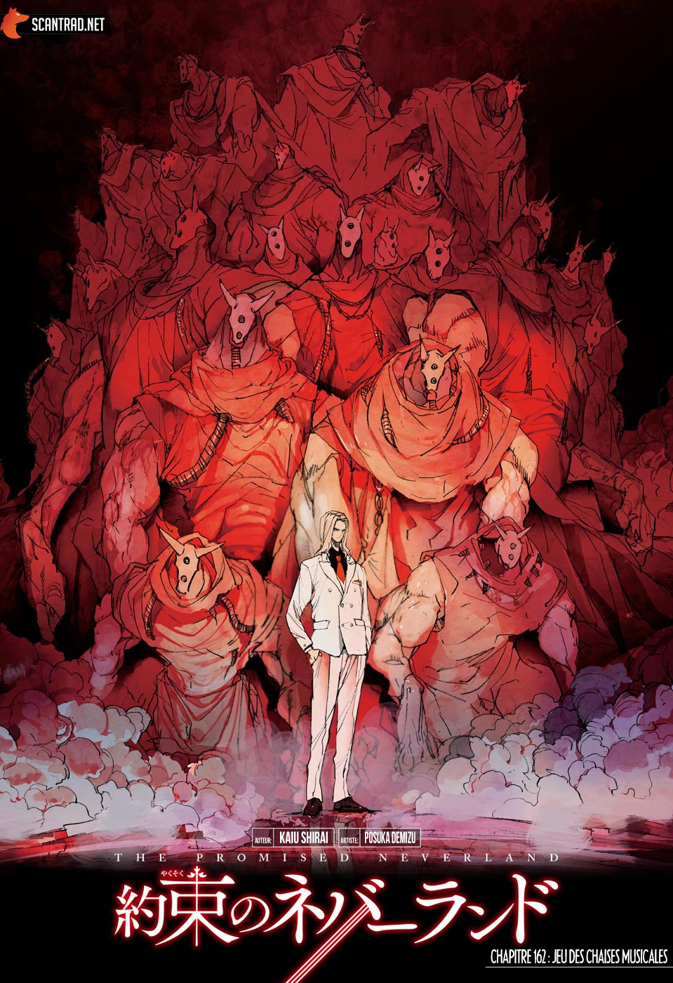 Read Yakusoku No Neverland FR Manga Online