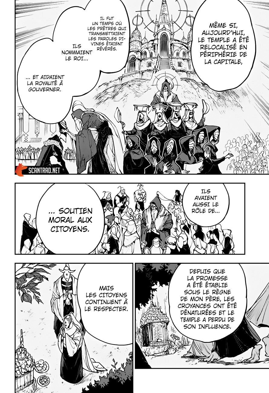 Read Yakusoku No Neverland FR Manga Online