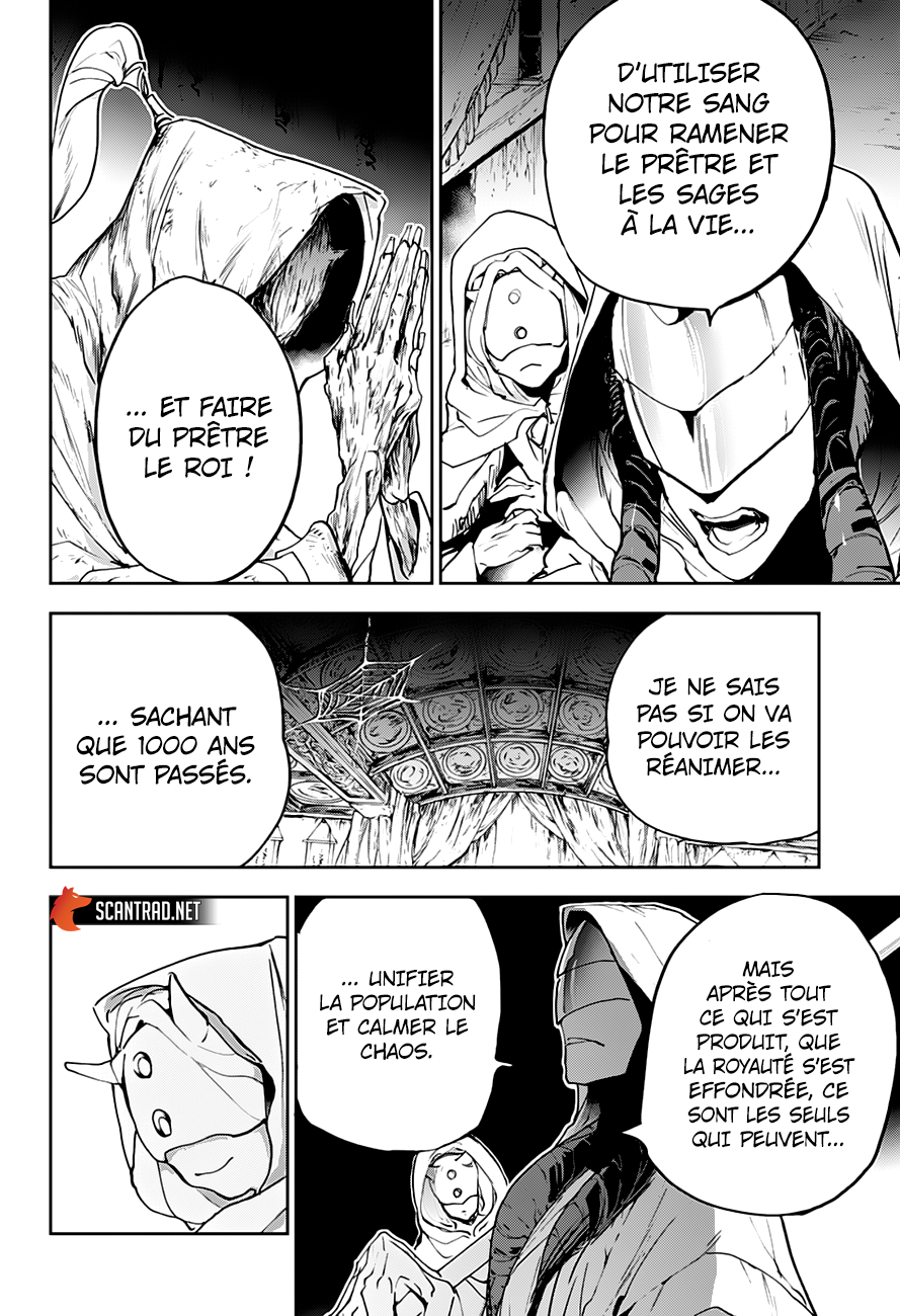 Read Yakusoku No Neverland FR Manga Online