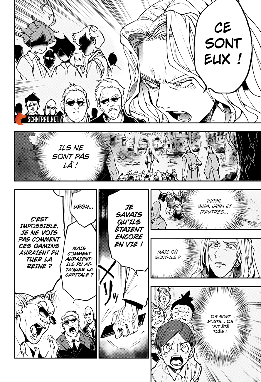 Read Yakusoku No Neverland FR Manga Online