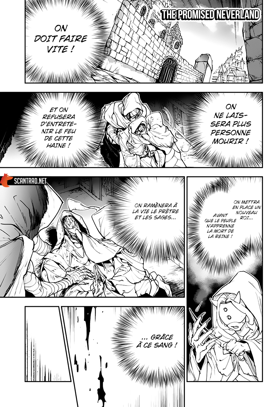 Read Yakusoku No Neverland FR Manga Online