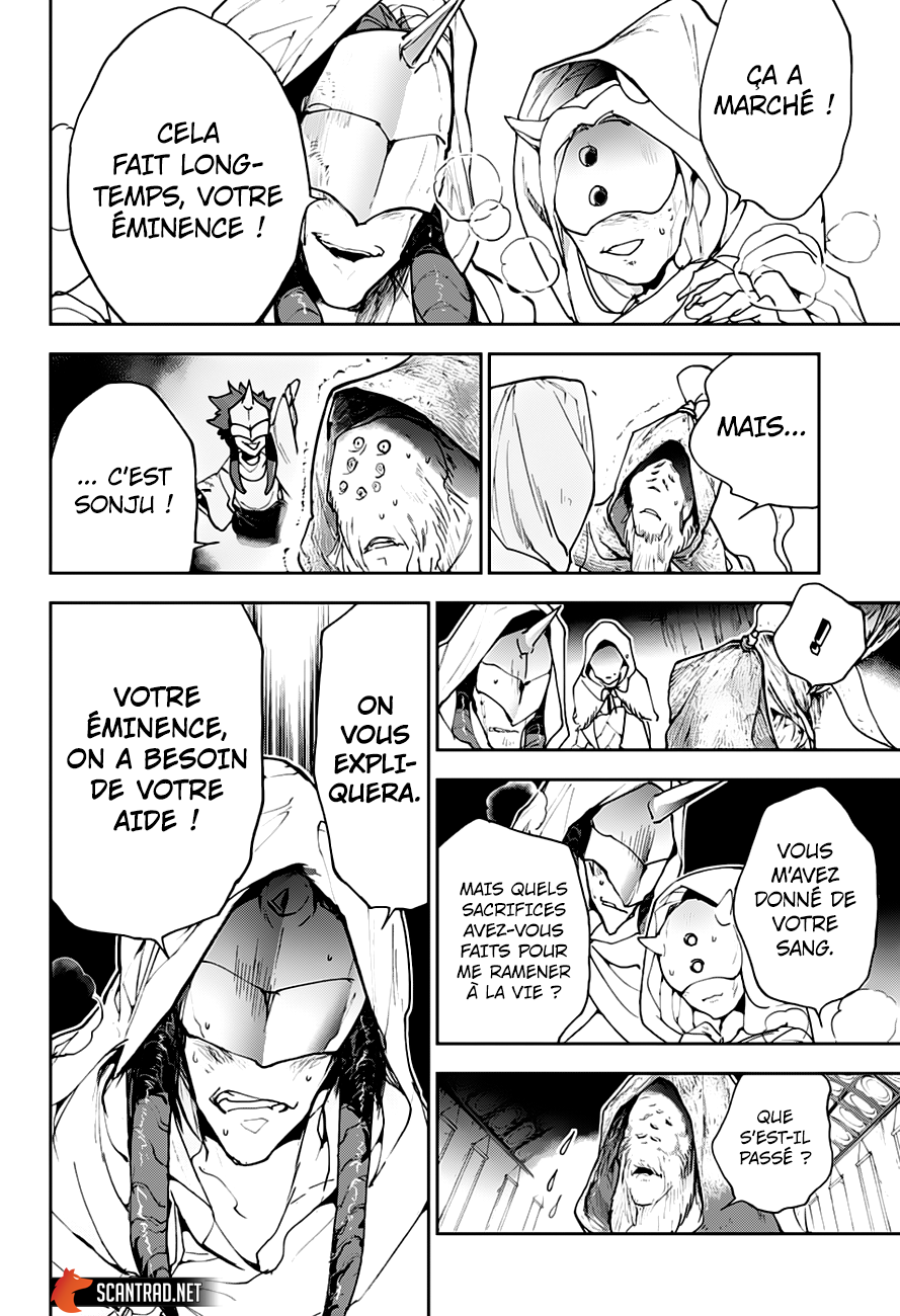 Read Yakusoku No Neverland FR Manga Online