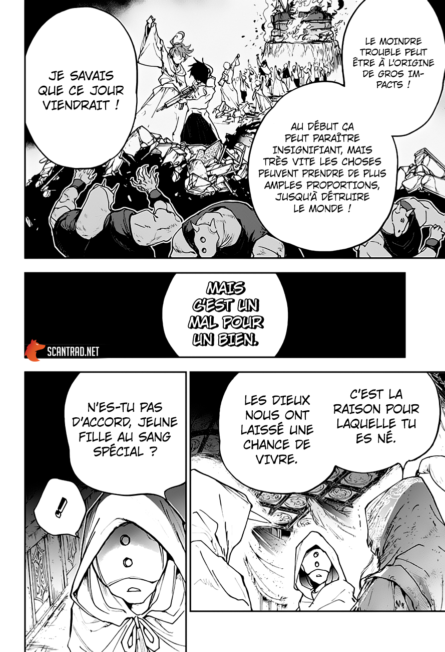 Read Yakusoku No Neverland FR Manga Online