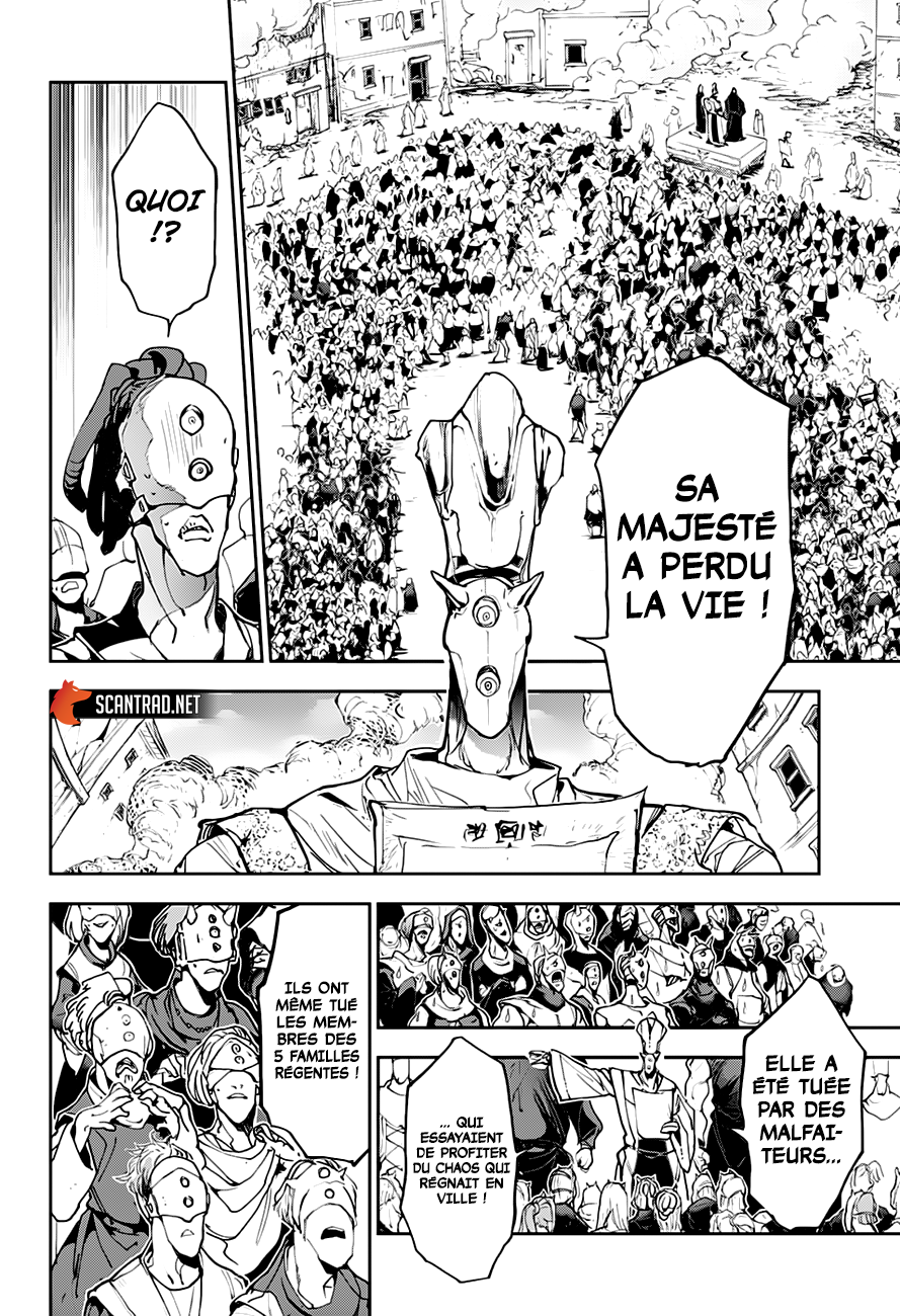 Read Yakusoku No Neverland FR Manga Online