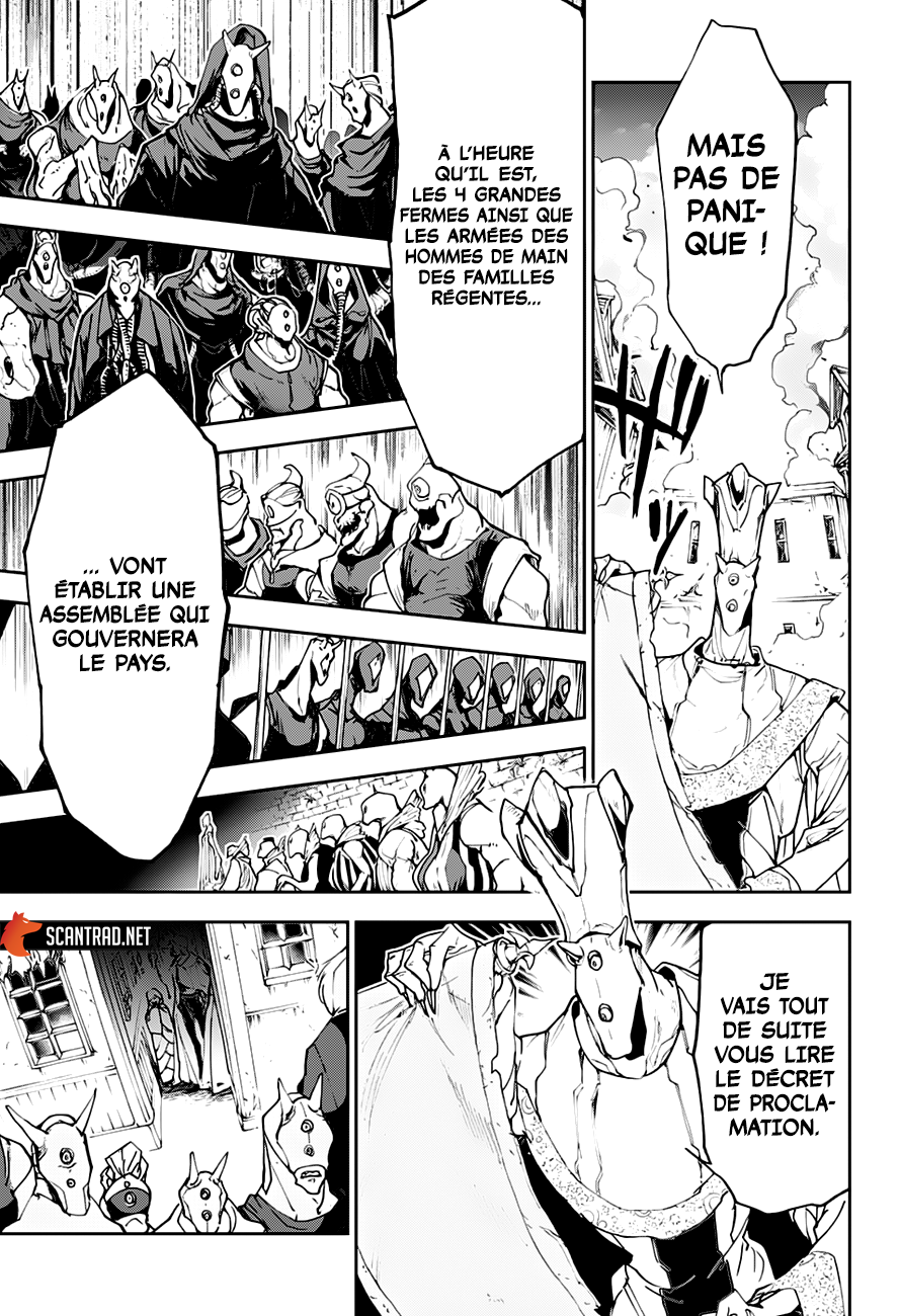 Read Yakusoku No Neverland FR Manga Online