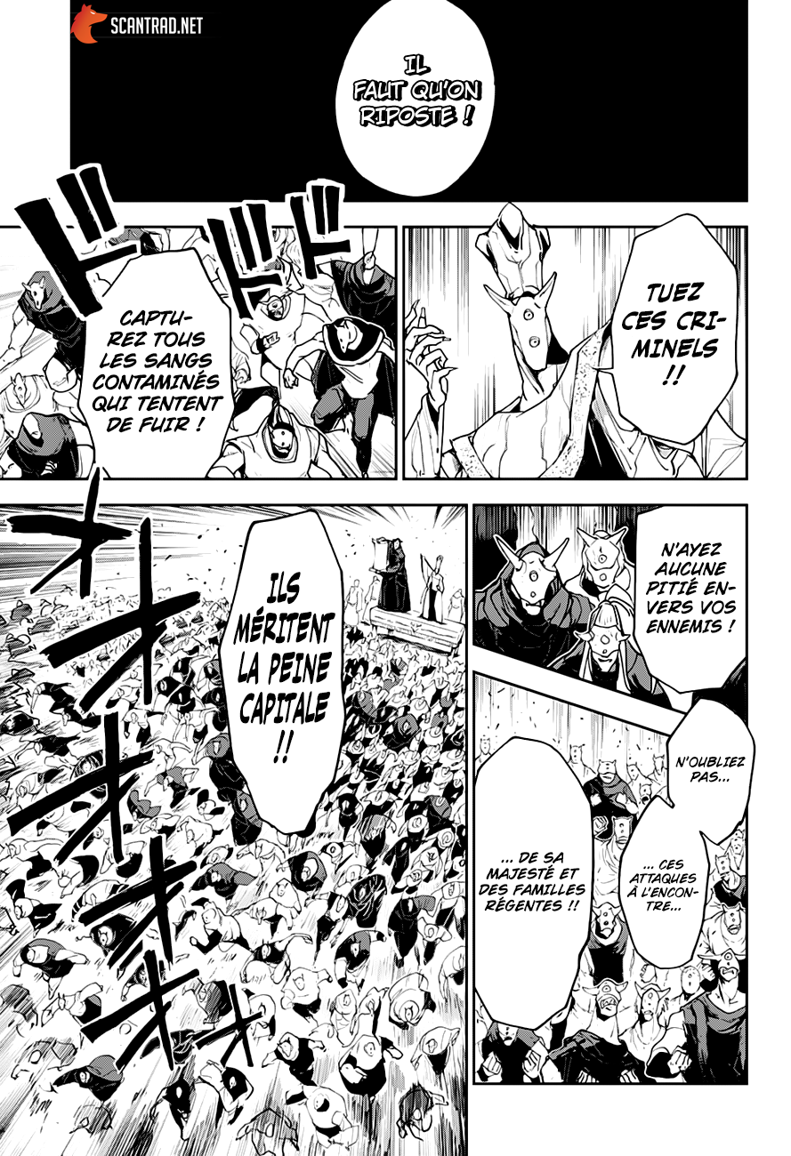 Read Yakusoku No Neverland FR Manga Online