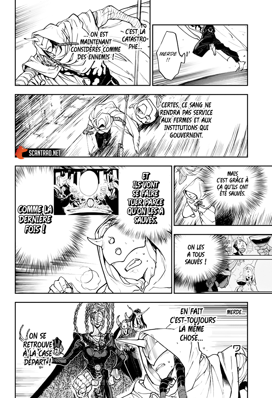 Read Yakusoku No Neverland FR Manga Online