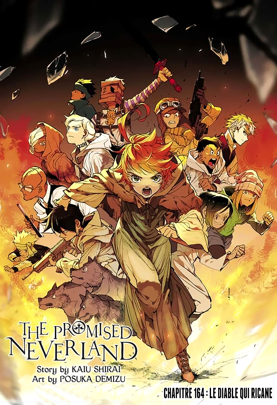 Read Yakusoku No Neverland FR Manga Online