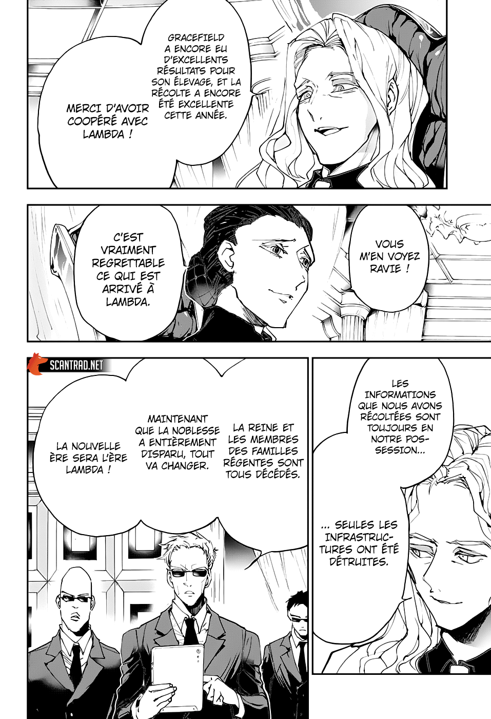 Read Yakusoku No Neverland FR Manga Online