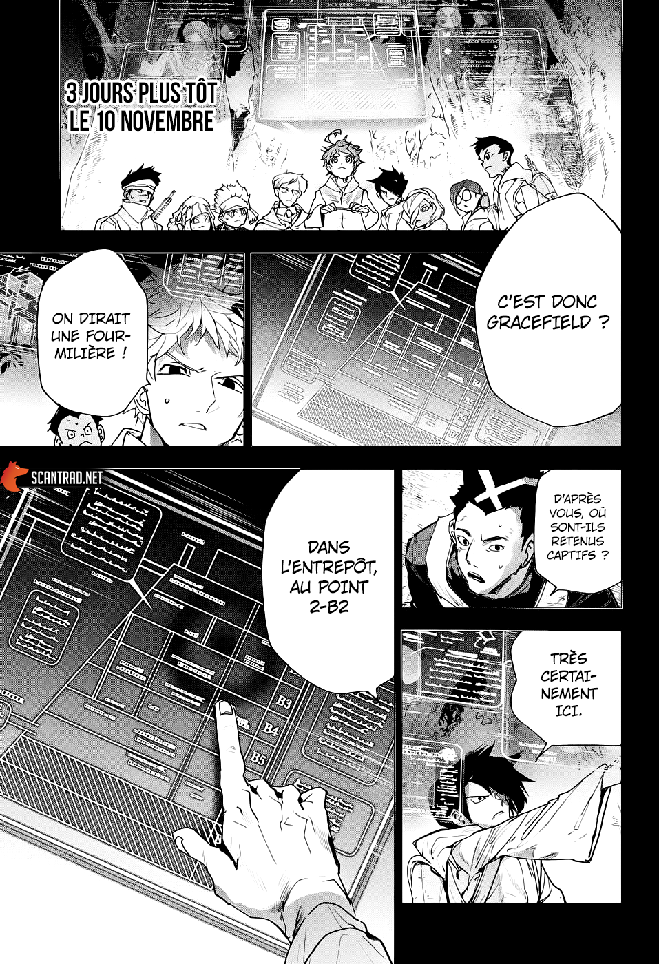 Read Yakusoku No Neverland FR Manga Online